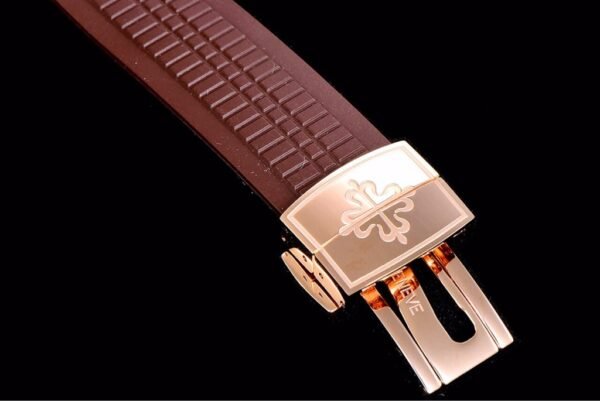 best replica luxury Patek Philippe watches Men's high quality imitation Aquanaut 1078640064 - Image 9