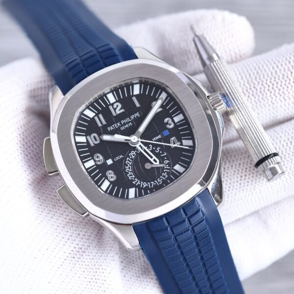 best replica luxury Patek Philippe watches Men's high quality imitation Aquanaut 647071753 - Image 9