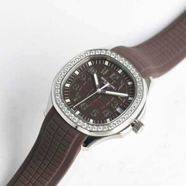 best replica luxury Patek Philippe watches Men's high quality imitation Aquanaut 1075159425 - Image 9