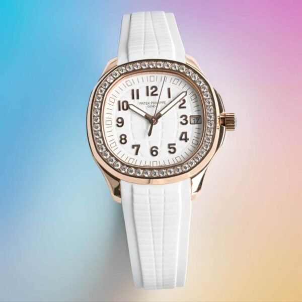 best replica luxury Patek Philippe watches Men's high quality imitation Aquanaut 1075159419 - Image 9
