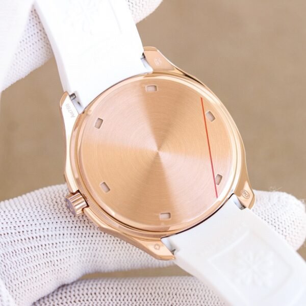 best replica luxury Patek Philippe watches Women's high quality imitation Aquanaut 1068091510 - Image 9