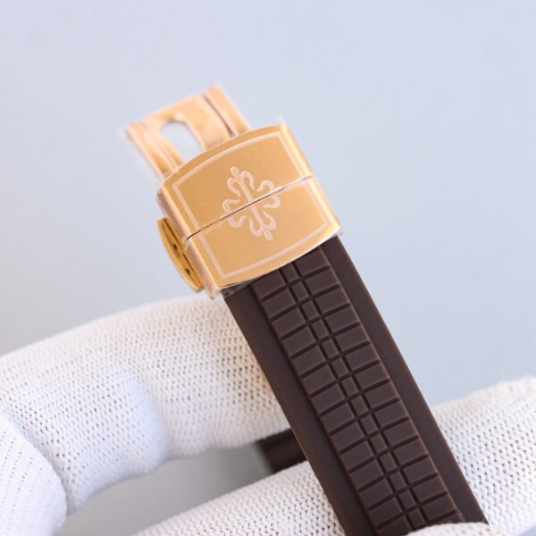 best replica luxury Patek Philippe watches Women's high quality imitation Aquanaut Luce 1074841840 - Image 9