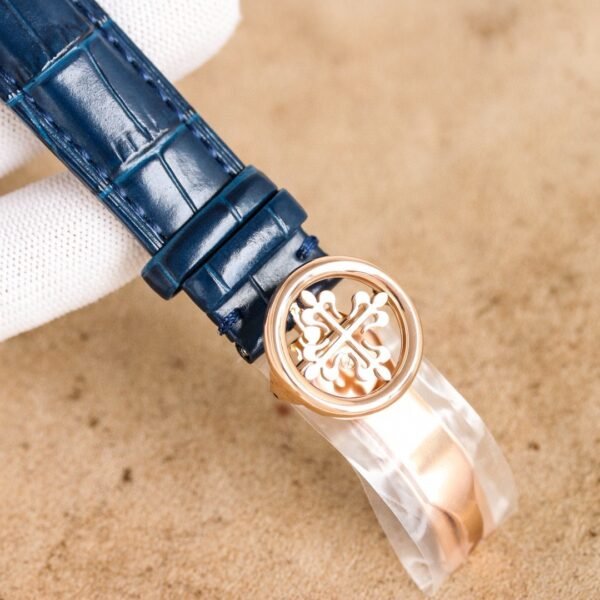 best replica luxury Patek Philippe watches Men's high quality imitation Annual Calendar 1047361983 - Image 9
