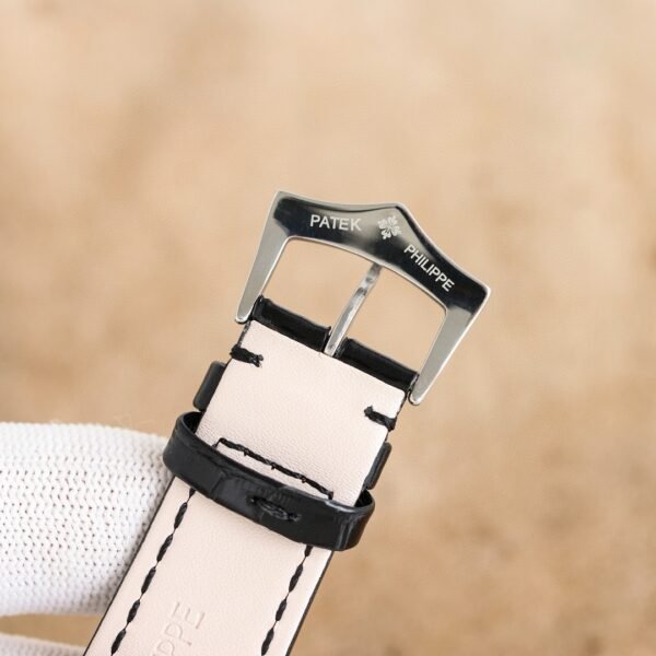 best replica luxury Patek Philippe watches Men's high quality imitation Calatrava 1055888685 - Image 9