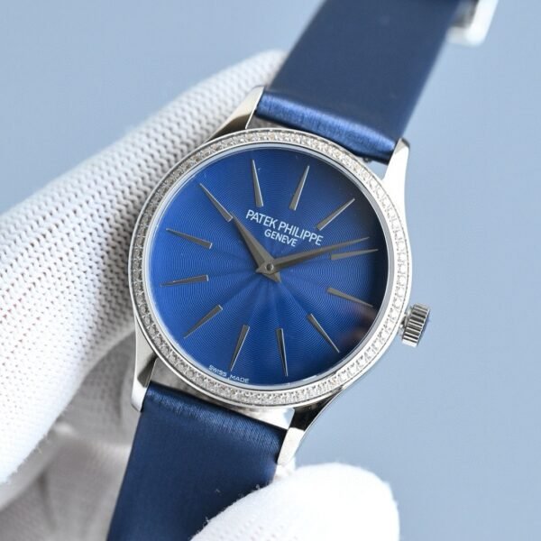 best replica luxury Patek Philippe watches Women's high quality imitation Classic 1045244796 - Image 9