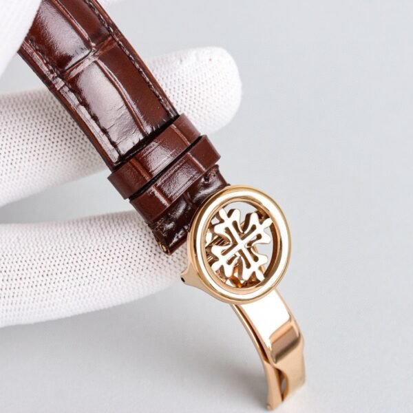 best replica luxury Patek Philippe watches Men's high quality imitation Complications 1045233821 - Image 9
